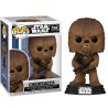 Figura POP Star Wars Chewbacca - imagen 2