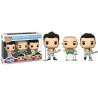 Blister 3 figuras POP Rocks Blink 182 - imagen 1