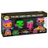 Blister 4 figuras POP Marvel Guardianes de la Galaxia 2 Exclusive - imagen 1