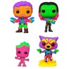 Blister 4 figuras POP Marvel Guardianes de la Galaxia 2 Exclusive - imagen 2