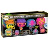 Blister 4 figuras POP Marvel Black Panther Wakanda Forever Exclusive - imagen 1