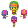 Blister 4 figuras POP Marvel Black Panther Wakanda Forever Exclusive - imagen 2