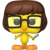 Figura POP Looney Tunes Tweety Bird as Velma Dinkley - imagen 3