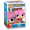 Figura POP Sonic the Hedgehog Amy - imagen 1