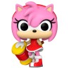 Figura POP Sonic the Hedgehog Amy - imagen 2