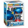 Figura POP Sonic the Hedgehog Metal Sonic - imagen 1