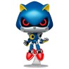 Figura POP Sonic the Hedgehog Metal Sonic - imagen 2