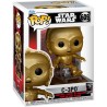 Figura POP Star Wars 40th C-3PO - imagen 1