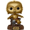 Figura POP Star Wars 40th C-3PO - imagen 2