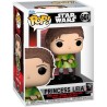 Figura POP Star Wars 40th Princess Leia - imagen 1