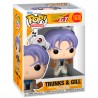 Figura POP Dragon Ball GT Trunks & Gill - imagen 1