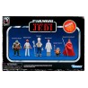 Set 6 figuras coleccion Retro Star Wars El Retorno del Jedi 9,5cm surtido - imagen 1