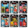 Set 6 figuras coleccion Retro Star Wars El Retorno del Jedi 9,5cm surtido - imagen 2