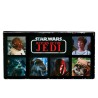 Set 6 figuras coleccion Retro Star Wars El Retorno del Jedi 9,5cm surtido - imagen 3