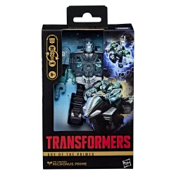 Figura Micronus Prime Age of the Primes Transformers 14cm