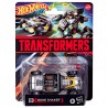 Coche Bone Shaker Transformers Hot Wheels - imagen 1