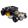 Coche Bone Shaker Transformers Hot Wheels - imagen 2