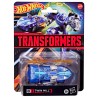 Coche Twin Mill Transformers Hot Wheels - imagen 1