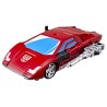 Figura Sideswipe MTMTE Collection Devastation Transformers 11cm - imagen 3
