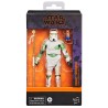 Figura premium Night Trooper Star Wars The Black Series 15cm - imagen 1