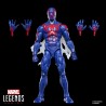 Figura Spider-Man 2099 Spiderman Marvel Comics 15cm - imagen 3