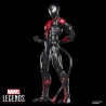 Figura Uncanny Spider-Man Nightcrawler Spider-Man Marvel Legends Series 15cm - imagen 2