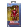 Figura Iron Man Mark III Marvel Legends Series 15cm - imagen 1