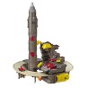 Figura Omega Supreme War Cybertron Trilogy Transformers - imagen 3