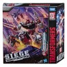 Figura Alphastrike Counterforce War For Cybertron Transformers 13cm - imagen 1