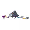 Figura Decepticon Phantomstrike Squadron War For Cybertron Transformers 20cm - imagen 1