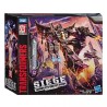 Figura Decepticon Phantomstrike Squadron War For Cybertron Transformers 20cm - imagen 2