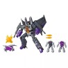 Figura Decepticon Phantomstrike Squadron War For Cybertron Transformers 20cm - imagen 3