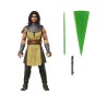 Figura Quinlan Vos The Clone Wars Star Wars 15cm - imagen 2