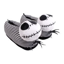 Pantuflas 3D Pesadilla Antes de Navidad Disney