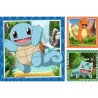 Puzzle Pokemon 3x49pzs - imagen 2