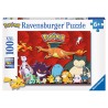 Puzzle Pokemon XXL 100pzs - imagen 1