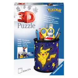 Puzzle 3D Portalapices Pokemon v