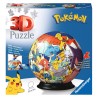 Puzzleball Pokemon 72pzs - imagen 1