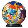 Puzzleball Pokemon 72pzs - imagen 2