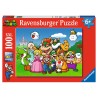 Puzzle Super Mario XXL 100pzs - imagen 1
