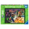 Puzzle Minecraft XXL 100pzs - imagen 1