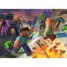 Puzzle Minecraft XXL 100pzs - imagen 2