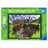 Puzzle Minecraft XXL 300pzs - imagen 1