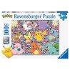 Puzzle Pokemon XXL 100pzs - imagen 1
