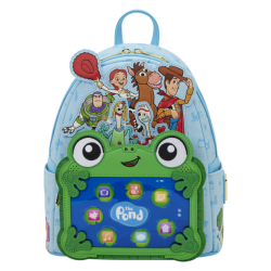Mochila Characters Toy Story 5 Disney Pixar Loungefly 26cm