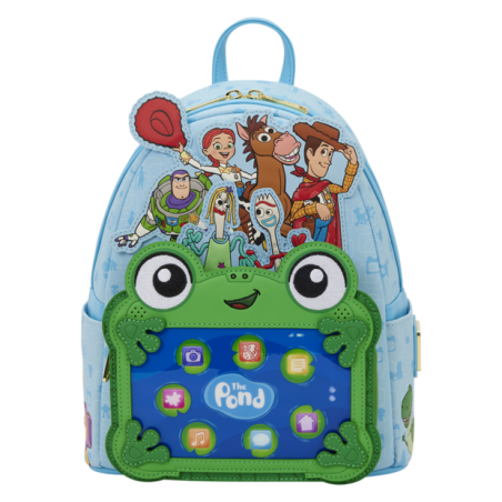 Mochila Characters Toy Story 5 Disney Pixar Loungefly 26cm