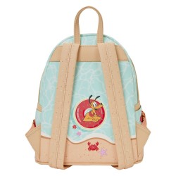 Mochila Disney Mickey & Minnie Beach Fun Loungefly 26cm