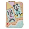 Cartera Mickey & Minnie Beach Fun Disney Loungefly - imagen 2