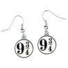 Pendientes Platform 9 3/4 Harry Potter - imagen 2