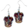 Pendientes Gryffindor Crest Harry Potter - imagen 2
